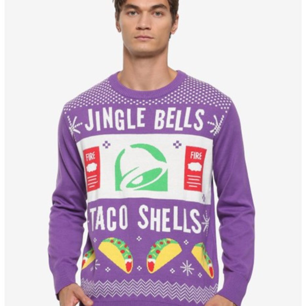 Christmas Sweater Special